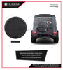Prima Spare Tire Cover G Class 2019+ Upgrade To BRB Style, Carbon Fiber