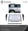 SIDE TOOL BOX FOR DEFENDER 2020+,SILVER