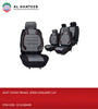 SEAT COVER PRINCE JERSEYJAQUARD 11P-SC3105BKMR