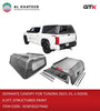 Separate Canopy for Tundra 2015-2025 4Door 6.5FT Structured Paint