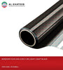 Solar Window Tinting Film Privacy UV Resistance Car Tint Anti Scratch Car Window Film 0.5MX3M, Black Light Light, USA