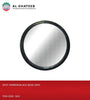 SPOT MIRROR,BLACK BASE 60PC