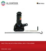 Black Screw Spiral Jack 2 Ton 400Mm