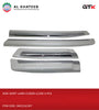 SIDE SKIRT LAND CUISER LC200 4 PCS-SKD213LCWT