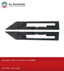 SIDE SKIRT 4L/C PICKUP 4PC RUBBER