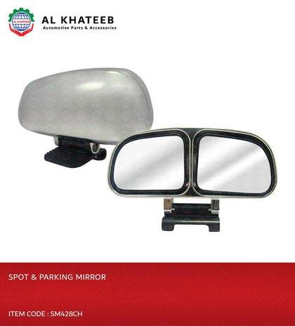 SPOT & PARKING MIRROR-SM428CH