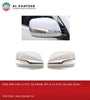 SIDE MIR CVR LX 570 '18, PEARL WT, 4 LX 570/ GX 460 2016+