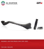 GTK Car Black Snorkel Kit Air Intake System Prado Fj90 1997-2002, High Quality Lldpe