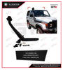 GTK Car Black Snorkel Kit Air Intake System With Head Land Cruiser FJ70 Series 1992-2003