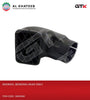 GTK Universal Snorkel Head Air Intake Inlet Ram Off Road 4X4, High Quality Lldpe