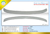 GTK Car Rear Trunk Spoiler Lip Accent 2000-2005, ABS White Painted