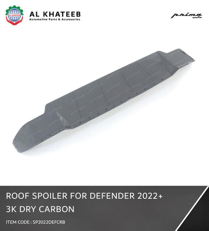 CAR SPOILER FOR DEFENDER 2022+ CARBON 3K