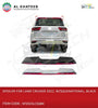 Spoiler for Land Cruiser 2022,W/Squenational,Black