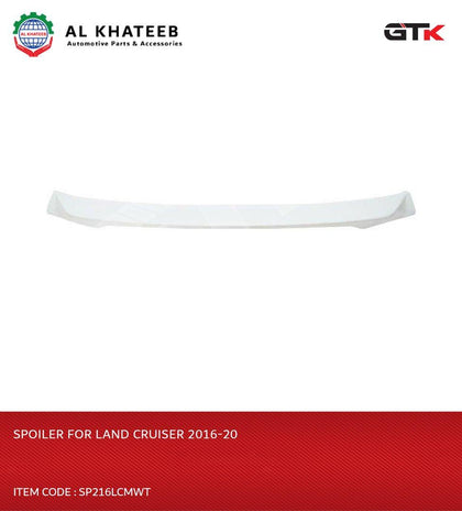 SPOILER FOR LAND CRUISER 2016-20-SP216LCMWT