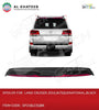 Spoiler for Land Cruiser 2016,W/Squenational,Black