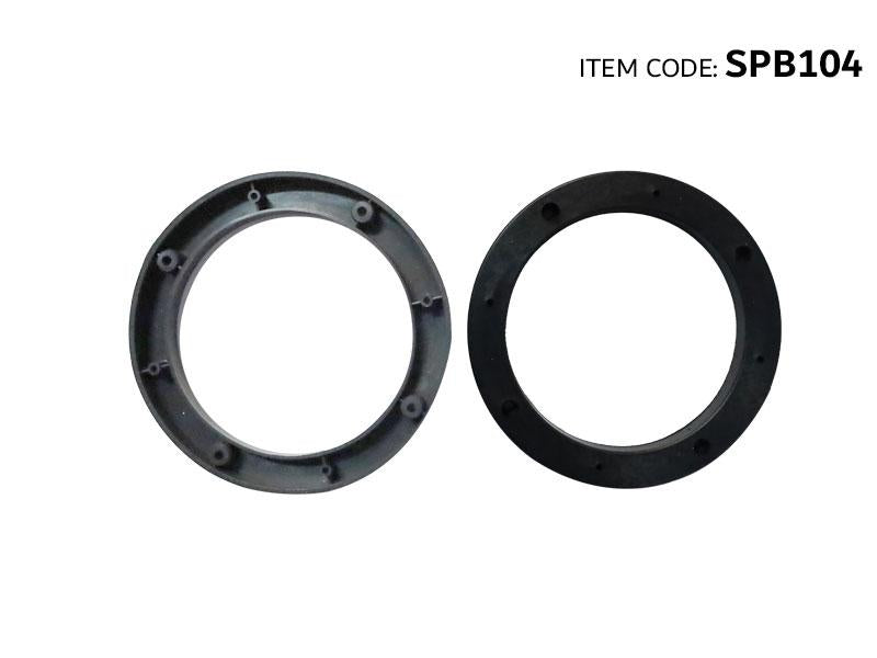 RUBBER GASKET FOR SPEAKER 4"