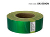 Al Khateeb Multi-Purpose Acrylic Strong Adhesive Stripe Reflector Tape 5Cm*50M, Green