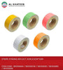 Multi-Purpose Acrylic Strong Adhesive Stripe Reflector Tape 5Cm*50M, Silver