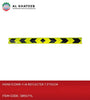 HONEYCOMB Y+B REFLECTER 7.5*91CM