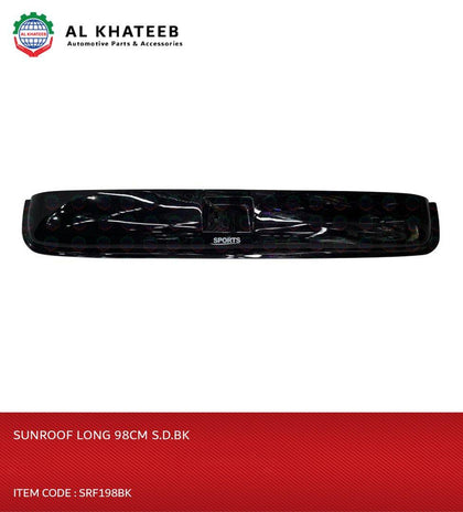 SUNROOF LONG 98CM S.D.BK