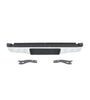 Al Khateeb Rear Bumper For Hilux Vigo 2005-2015 Chrome With 2 Lights