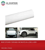 BODY STICKER  FOR NEW CAR WHITE W=1.22M, L=50M