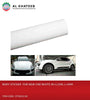 BODY STICKER  FOR NEW CAR WHITE W=1.22M, L=50M
