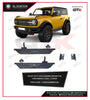 GTK Heavy Duty 2 Door Side Step Running Board For Bronco 2022+