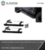 Car Powered Electric Running Boards Side Steps 4-Door Defender 110 2020-2023, OEM Style