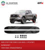 SIDE STEP FOR F150 2015-21, 2 PCS/SET, W/BRACKET