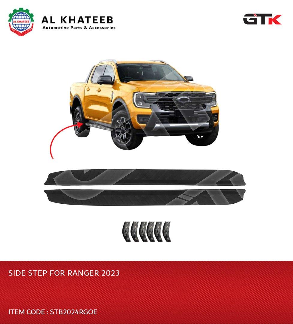 Side Step Ranger 2023 Side Step for Ranger 2023