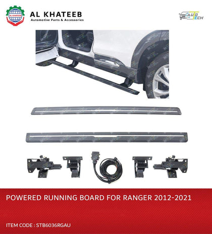 POWERED RUNNING BOARD FOR RANGER  2012-21 4D