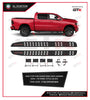 Side Step For Ram 1500 Laramie 2019+ To Rebel Style, Black