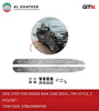 Side Step for RAM 1500 2019+ TRX Style 2PCS/SET