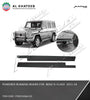 POWERED RUNNING BOARD FOR G-CLASS  2011-18
