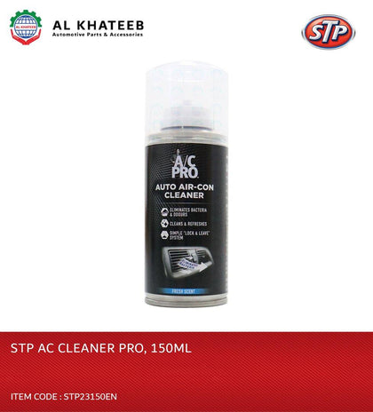 Al Khateeb Stp A/C Pro Auto Air-Cleaner 150Ml - Fresh Scent