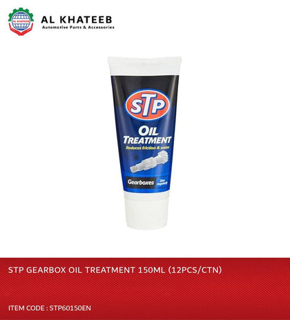 STP GEARBOX OIL TREATMENT 150ML