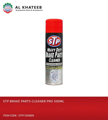 STP BRAKE PARTS CLEANER PRO 500ML