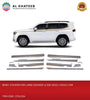 Body Sticker for Land Cruiser LC300 2022+ (2024) VXR