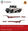 Car Body Sticker for LC Pickup 2012 UP Big