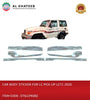 Car Body Sticker for LC Pickup LC71 2020