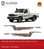 Car Body Sticker for LC Pickup LC71 SC 2022