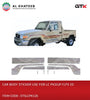 CAR BODY STICKER USE FOR LC PICKUP FJ79 1984-2024(2023) 2D