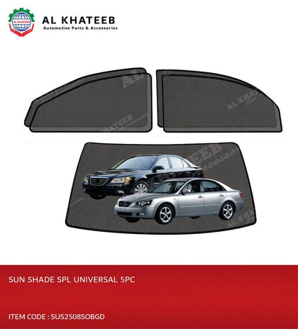 SUN SHADE SPL UNIVERSAL 5PC