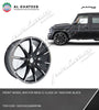 FRONT WHEEL RIM FOR G-CLASS 24