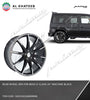 REAR WHEEL RIM FOR G-CLASS 24