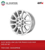 ALOY WHEEL RIM USE 4 PRADO FJ150 2020 SIZE:18''X8''