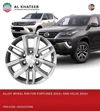 ALLOY WHEEL RIM4 FORTUNER 2021-SW2021FOMG