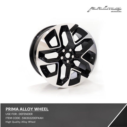 Prima Auto Rover Defender 2020+ Special High Quality Alloy Wheel 23