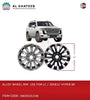Special Machined Alloy Wheel Rim 20